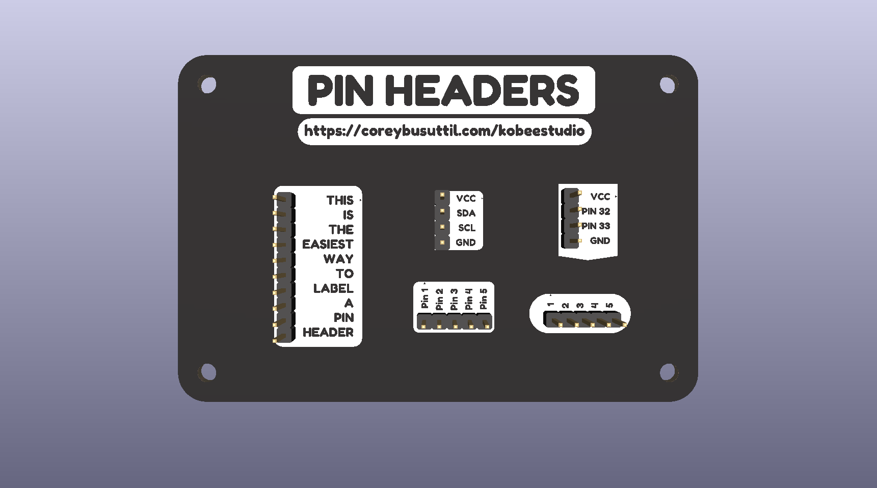Headers