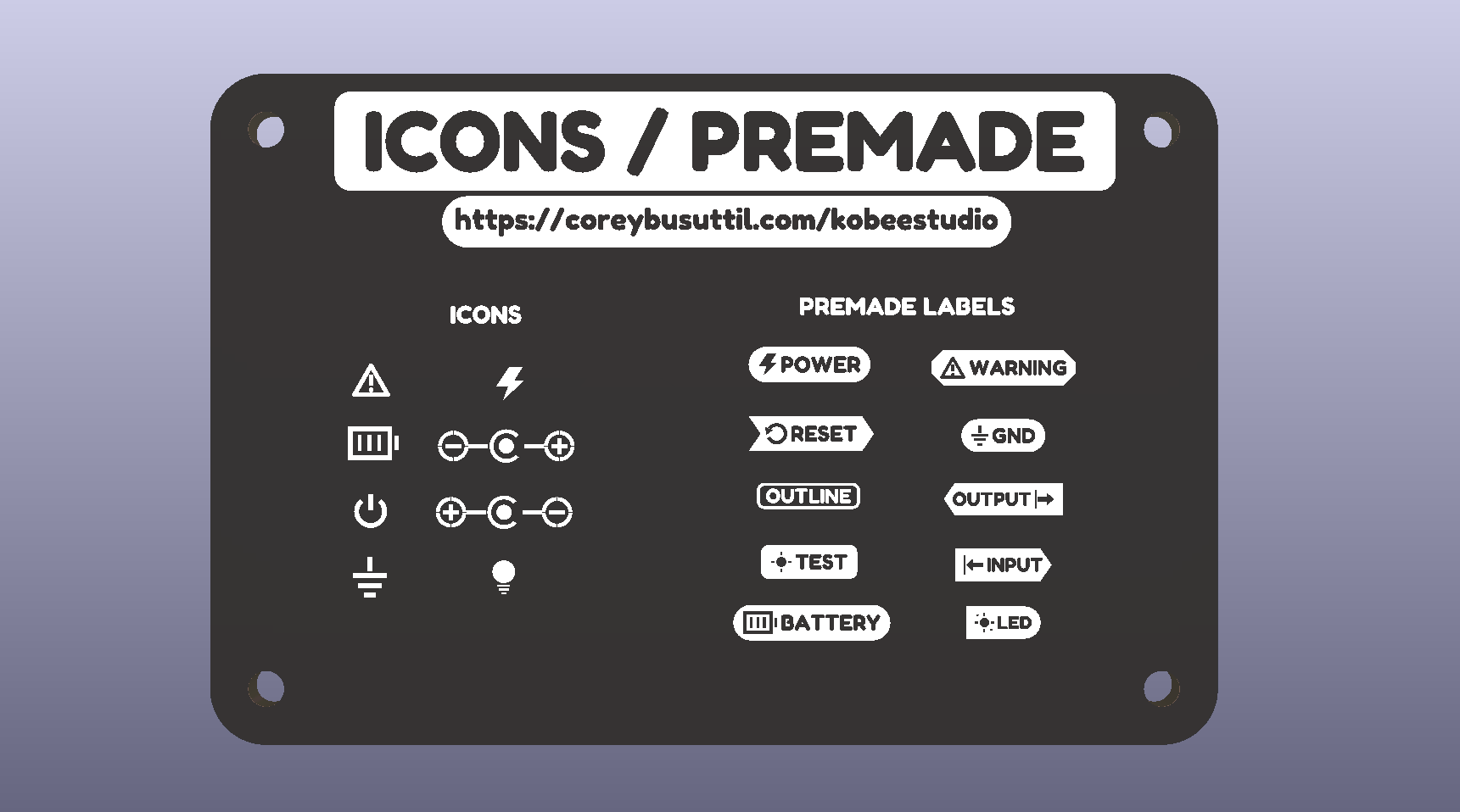 Icons