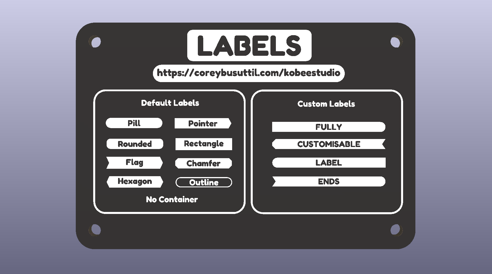 Labels