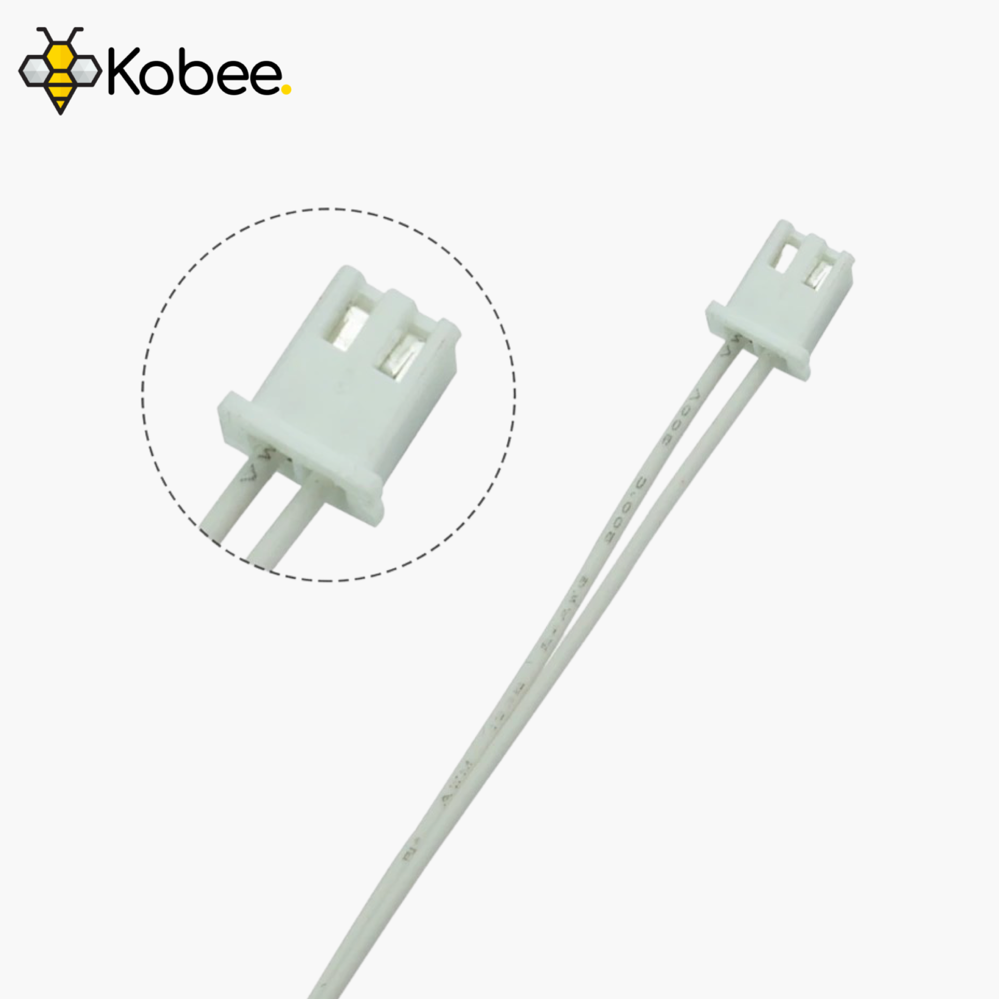 100K 3950 thermistor sensor for Creality Ender and CR-10 hot ends