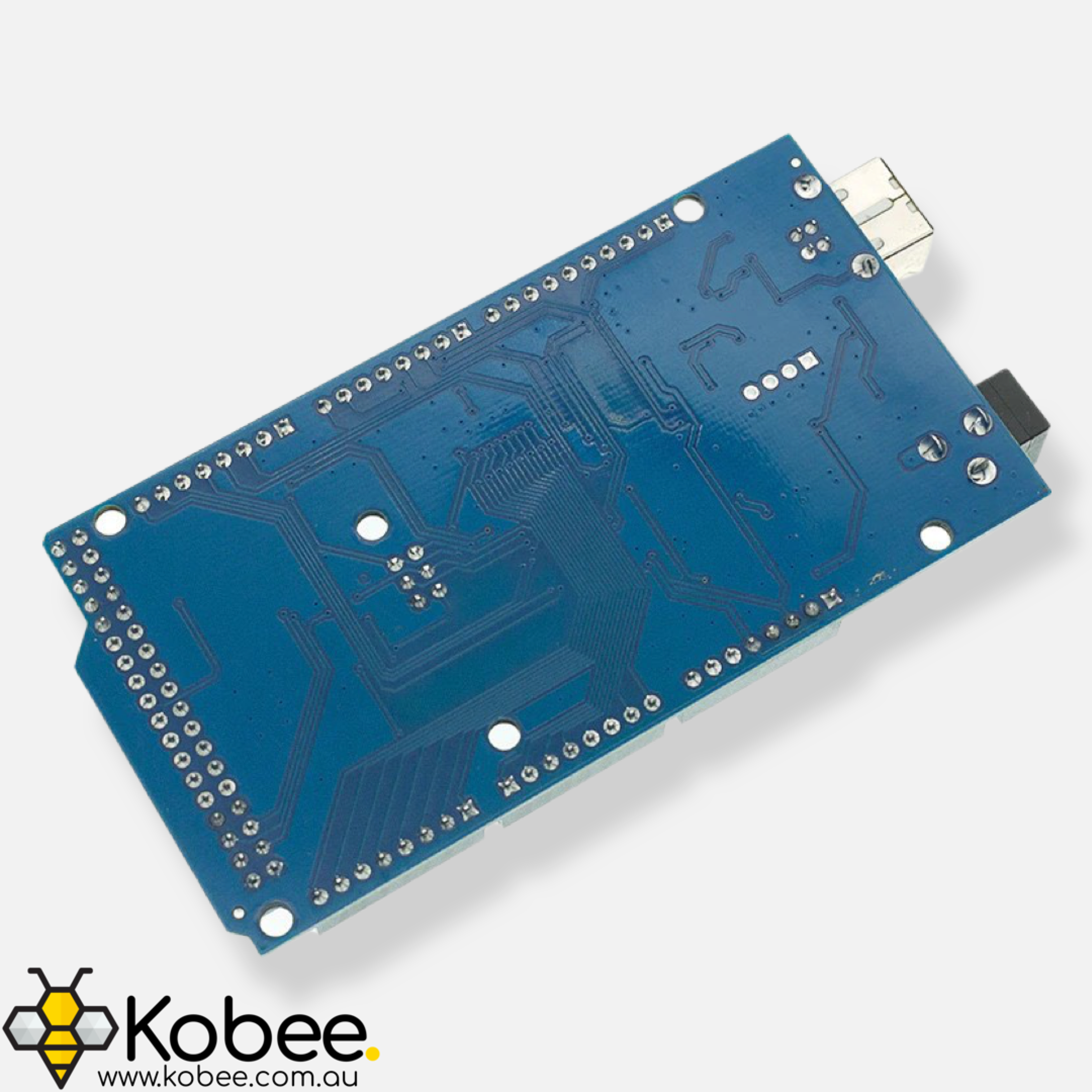 Arduino Mega 2560 pinout and board layout reference