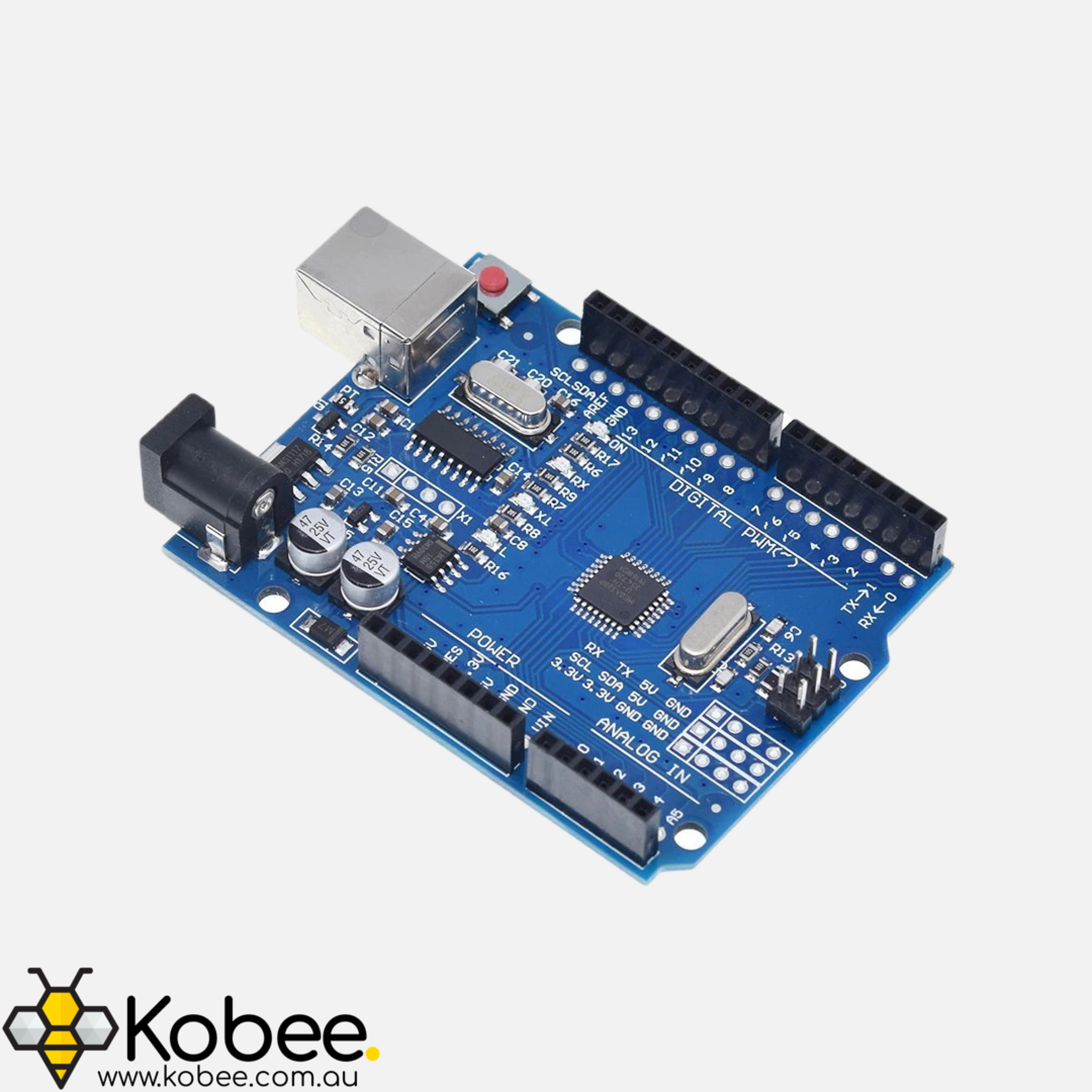 Arduino Uno R3 Essentials Pack — additional product view
