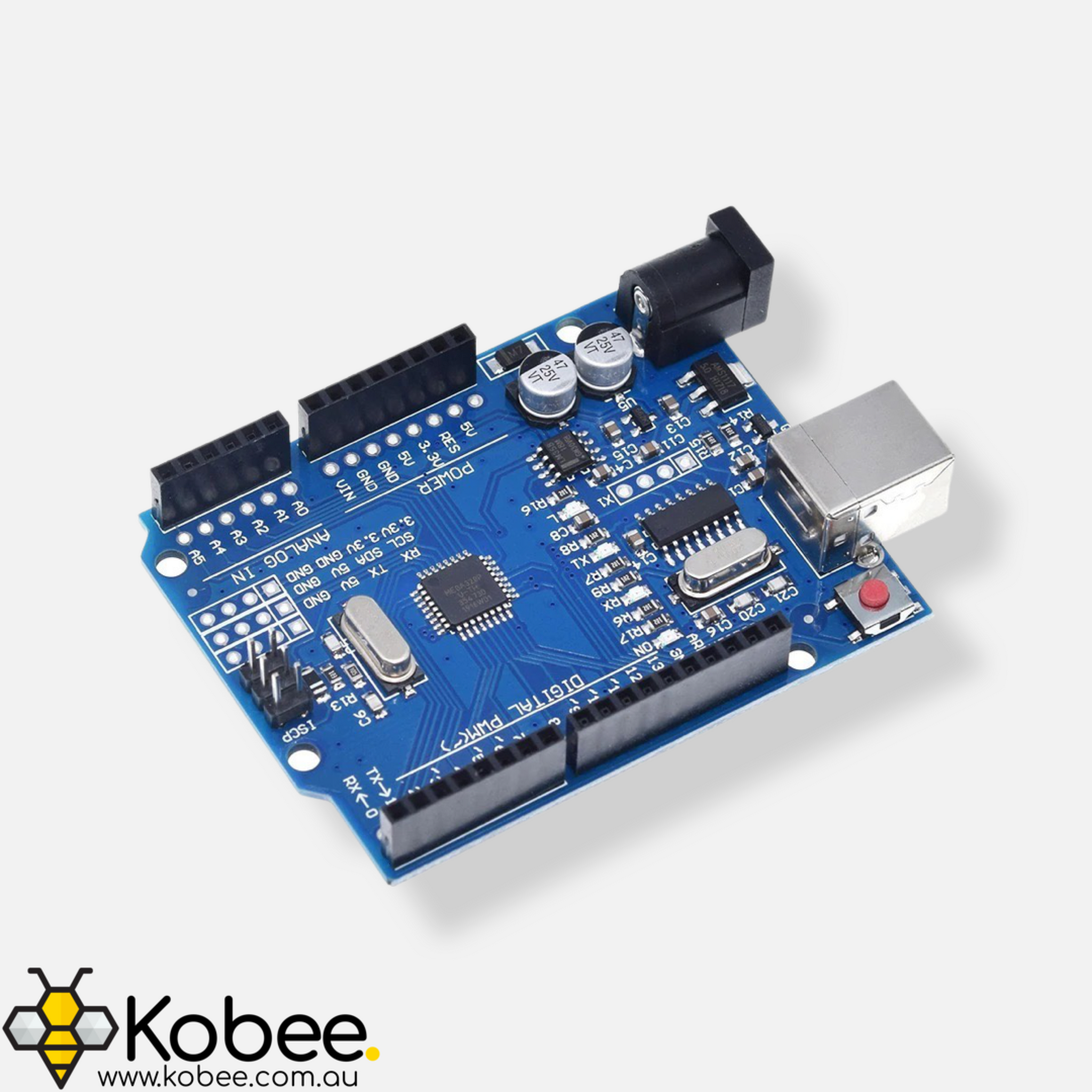 Arduino Uno R3 — product view