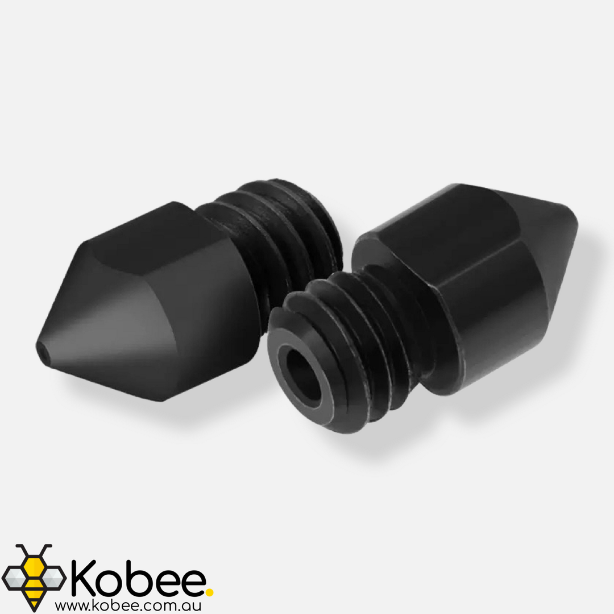 Ender 3 / MK8 3D Printer Hardened Steel Nozzles — additional product view