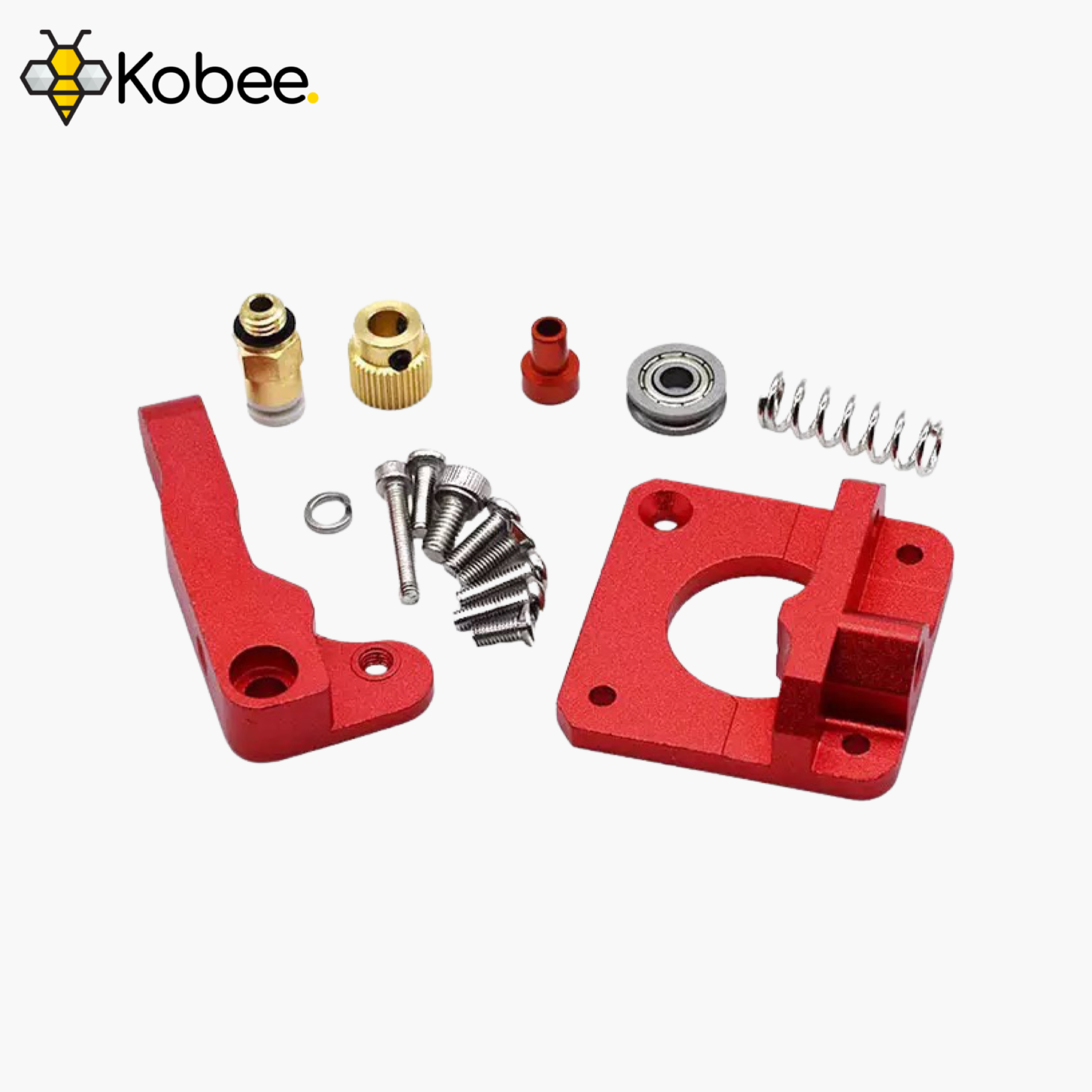 Upgraded Creality All Metal Aluminium Extruder Kit — additional product view