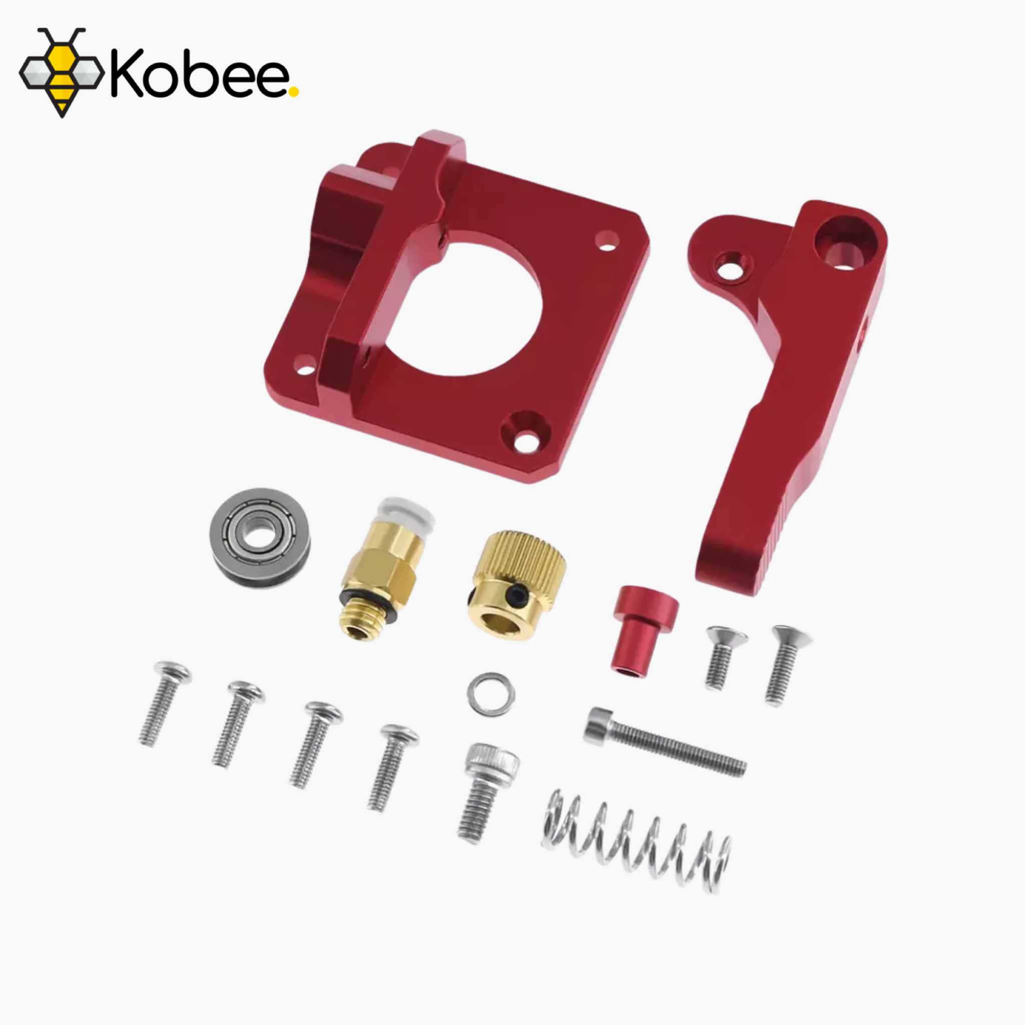 Upgraded Creality All Metal Aluminium Extruder Kit — product view